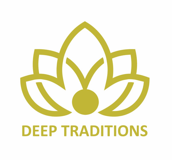 Deep Traditions logo