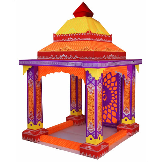 Four Pillar Temple